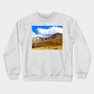 Rocky Mountain Summit Crewneck Sweatshirt